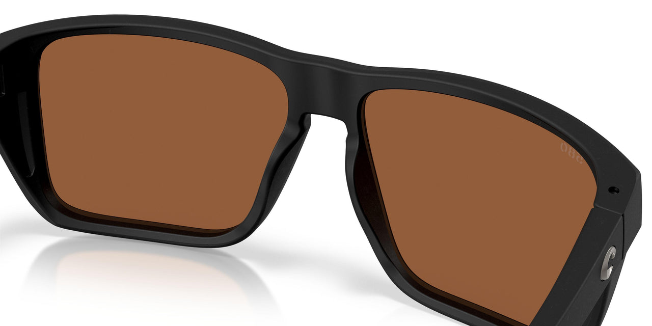 914304 - Black - Copper Silver Mirror