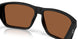 914304 - Black - Copper Silver Mirror
