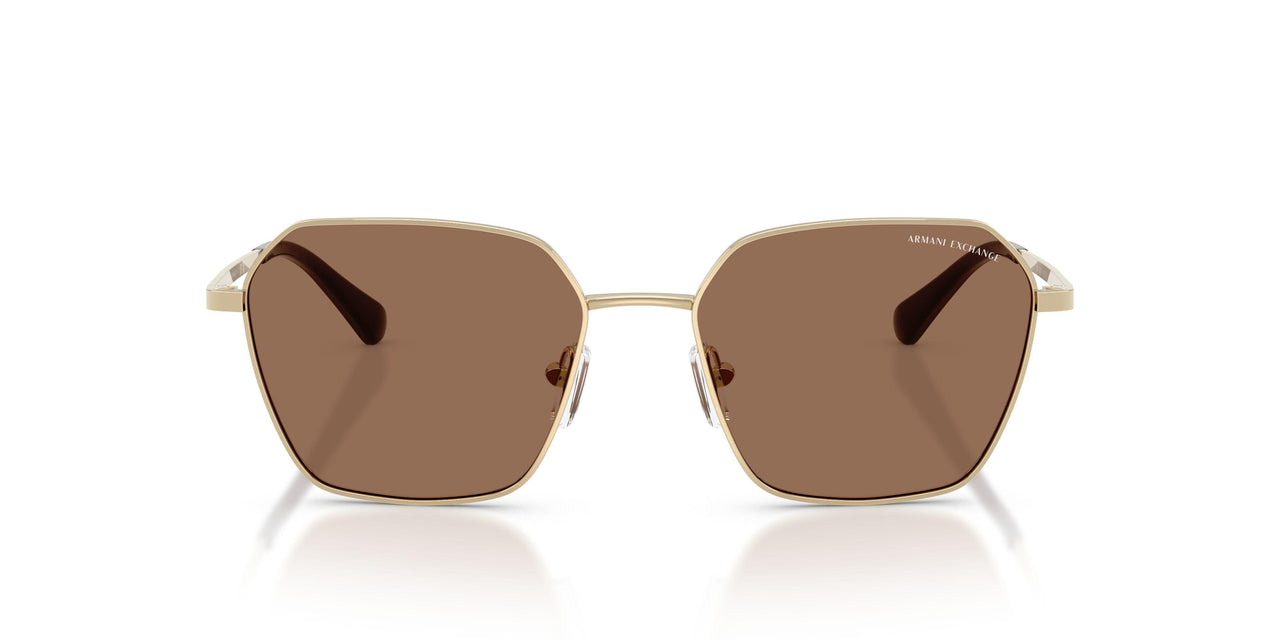 611013 - Gold - Dark Brown