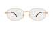 003 - Gold - Transparent