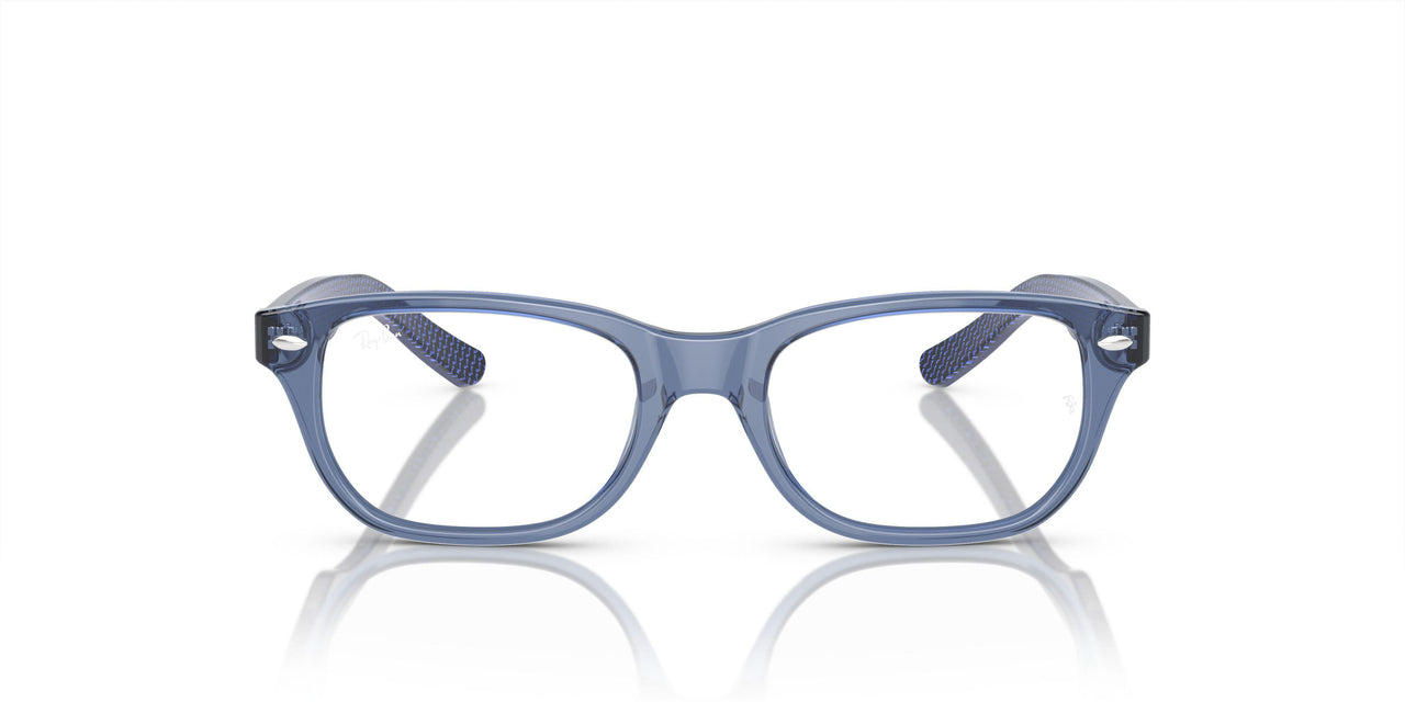 3945 - Top Blue & Violet & Light Blue - Clear