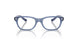 3945 - Top Blue & Violet & Light Blue - Clear