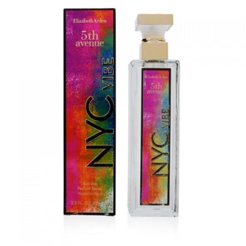 Elizabeth Arden 5th Ave NYC Vibe EDP Spray