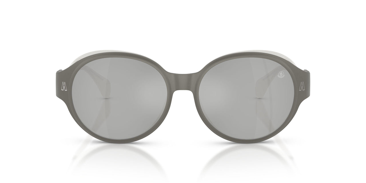 10058V - Grey - Mirror Silver