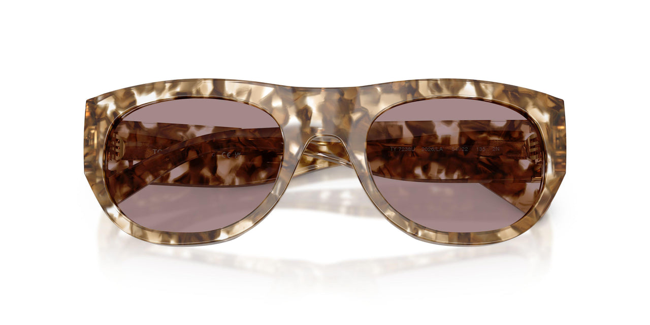 2026LA - Brown - Violet