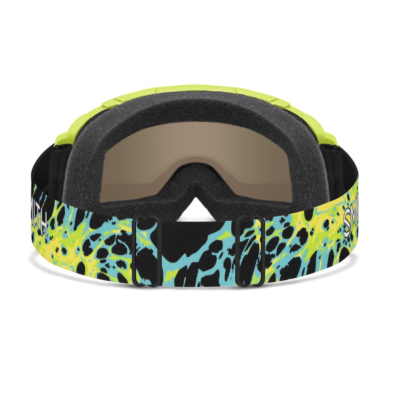 M006713X599C5 - Electric Lime Slime - Green Sol-X Mirror