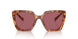 4BW08S - Tortoise - Dark Violet