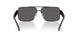 12616G - Black - Dark Grey Mirror Silver