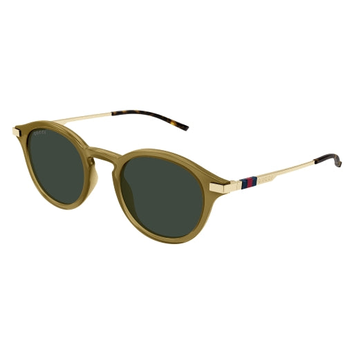 003 - Brown/Gold - Green