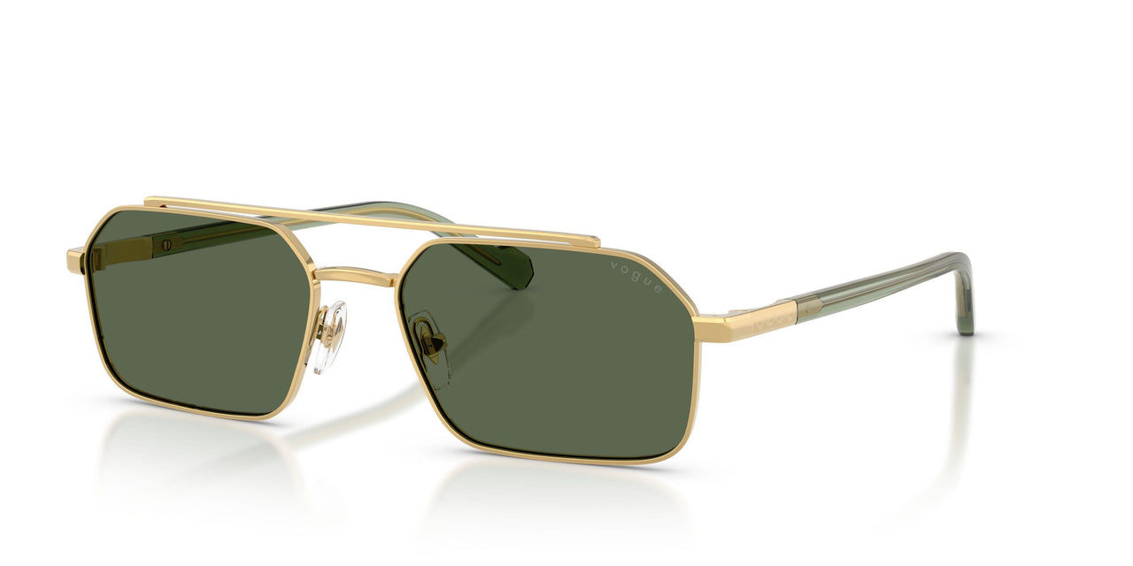 280/71 - Gold - Dark Green