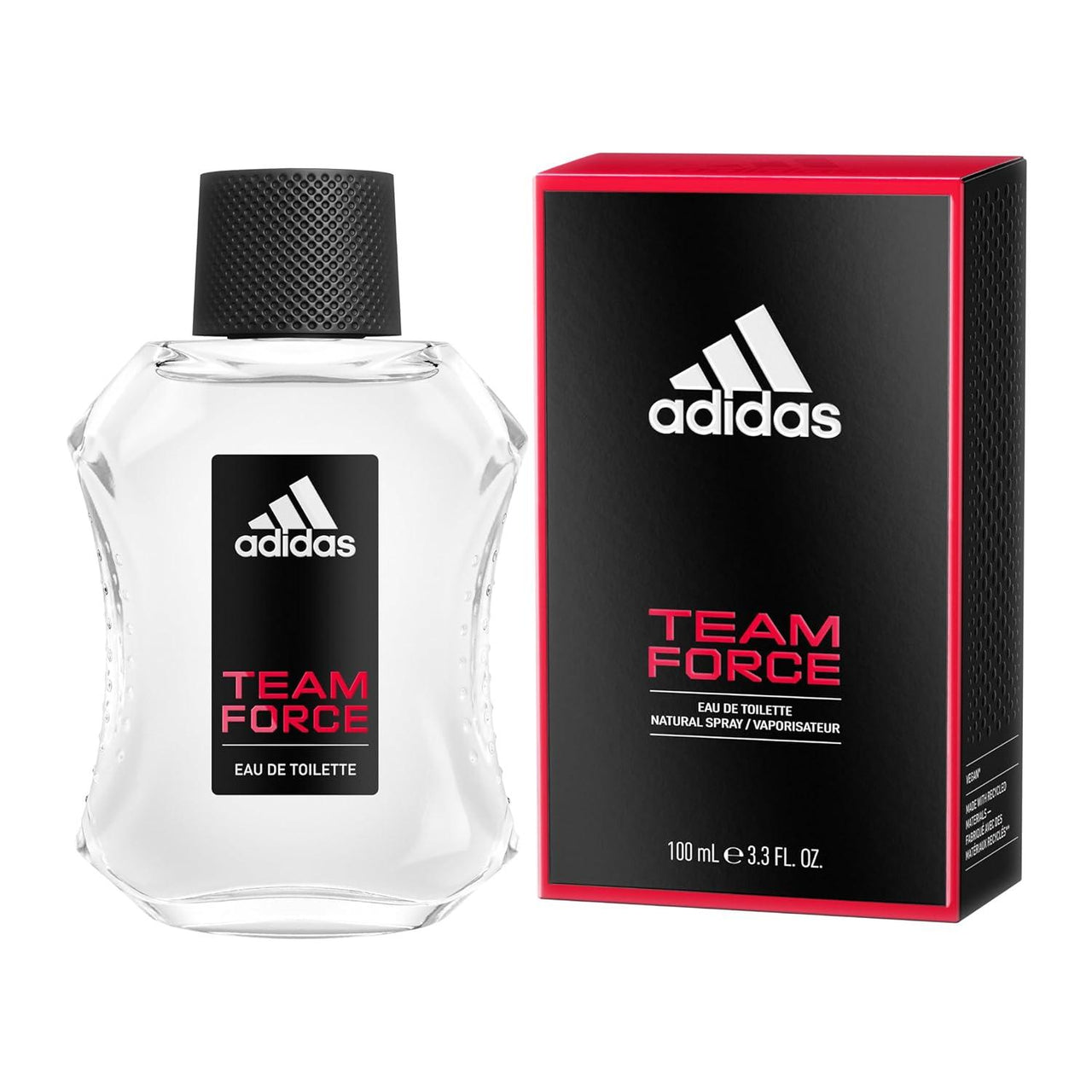 Coty Adidas Team Force EDT Spray