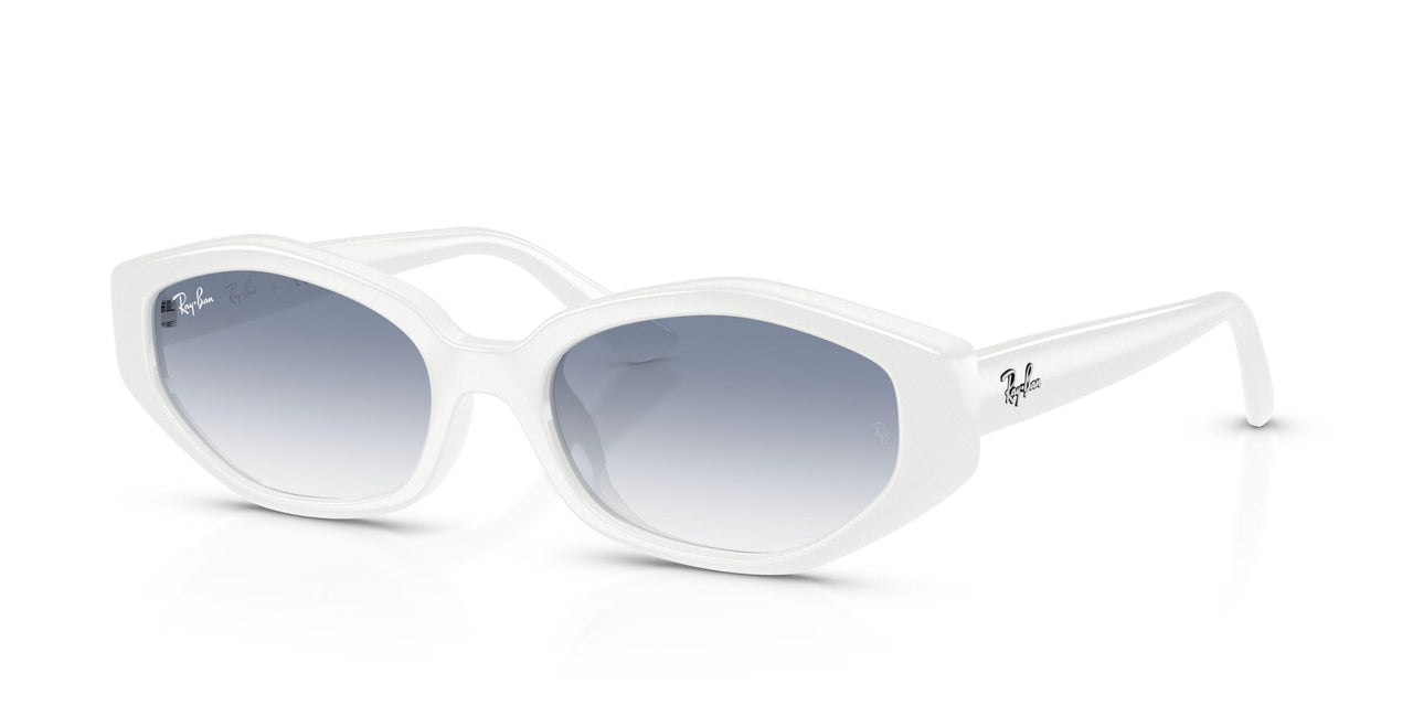 677219 - White - Clear Gradient Light Blue