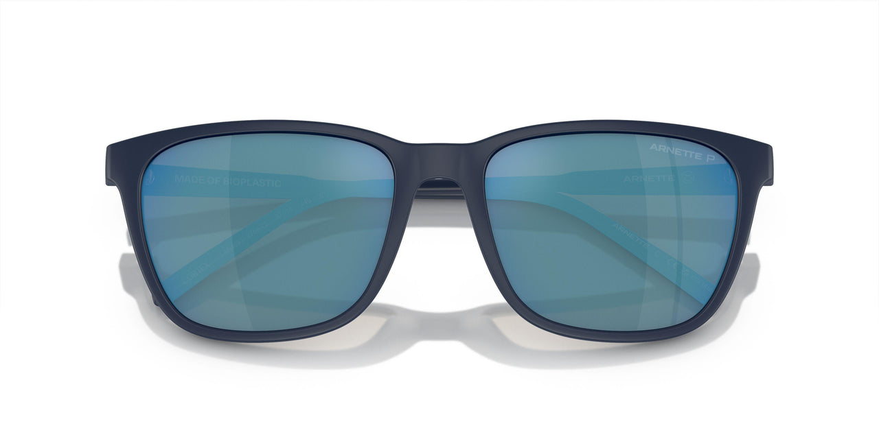 275922 - Blue - Dark Grey Mirror Water Polarized