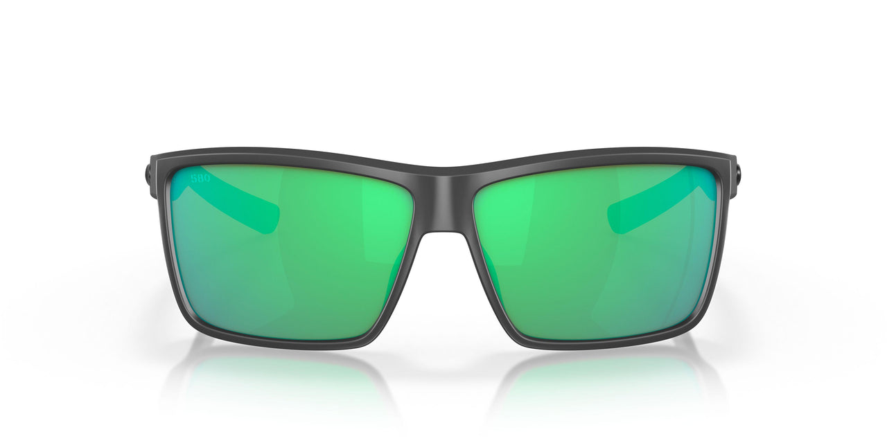 901625 - 98 Matte Gray - Green Mirror 580g