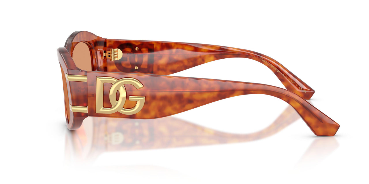 3452/7 - Brown - Orange