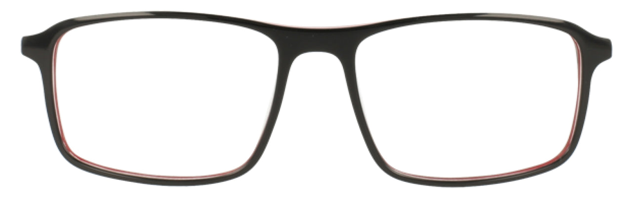 Black - Matt. Blk/blu