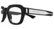 001 - Black/Crystal - Transparent