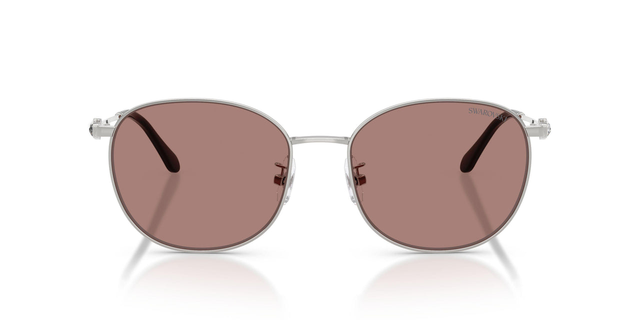 400173 - Silver - Light Brown
