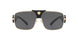Versace Squared Baroque 2207Q Sunglasses