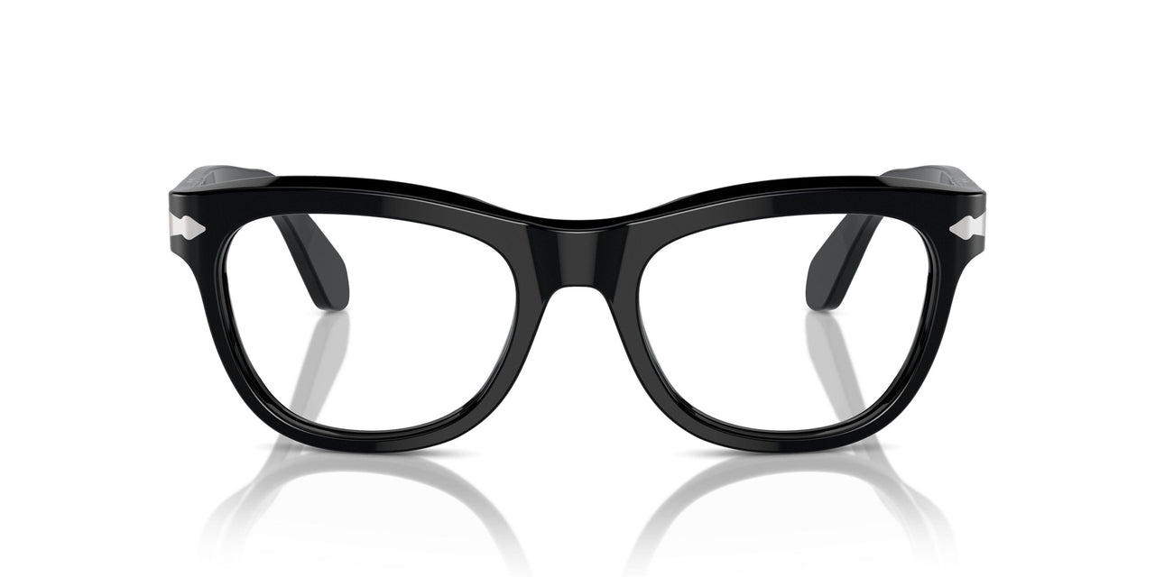 95 - Black - Clear