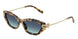 80649S - Tortoise - Azure Gradient Blue