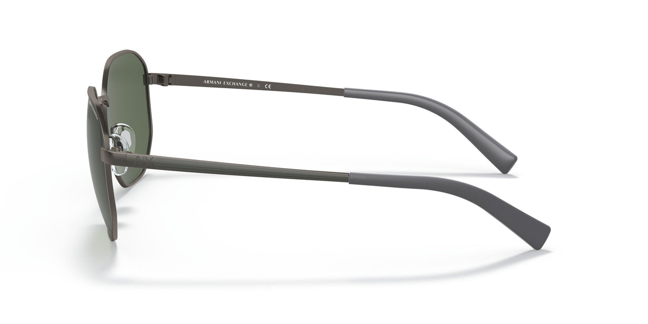 600371 - Gunmetal - Green