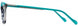 1 - Teal / Gray Opal