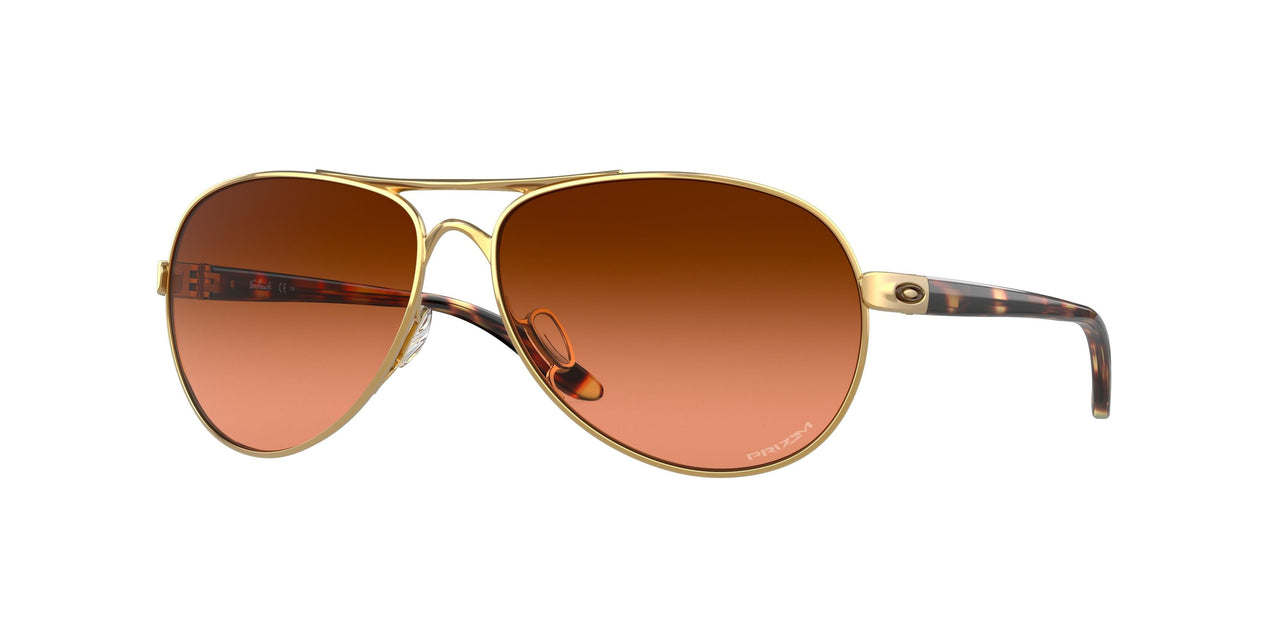 407941 - Gold - Prizm Brown Gradient