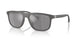 84006G - Grey - Dark Grey Mirror Silver