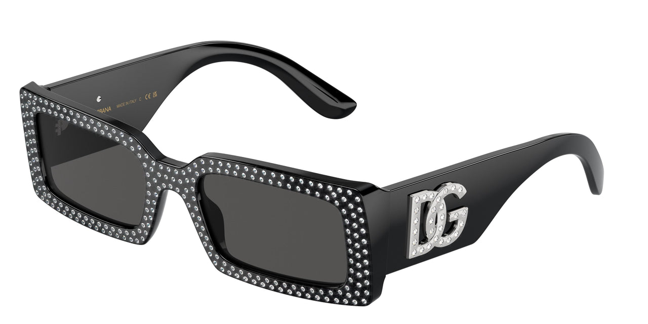 Dolce & Gabbana 4447B Sunglasses