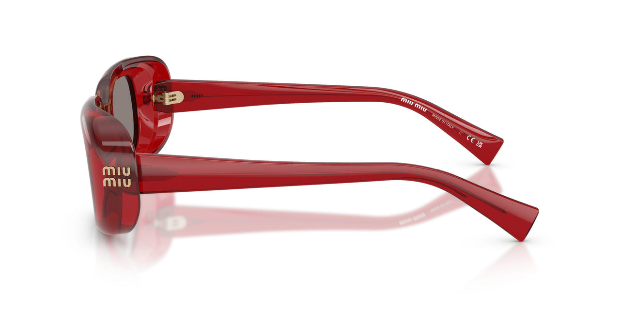 23M80Q - Red - Dark Grey