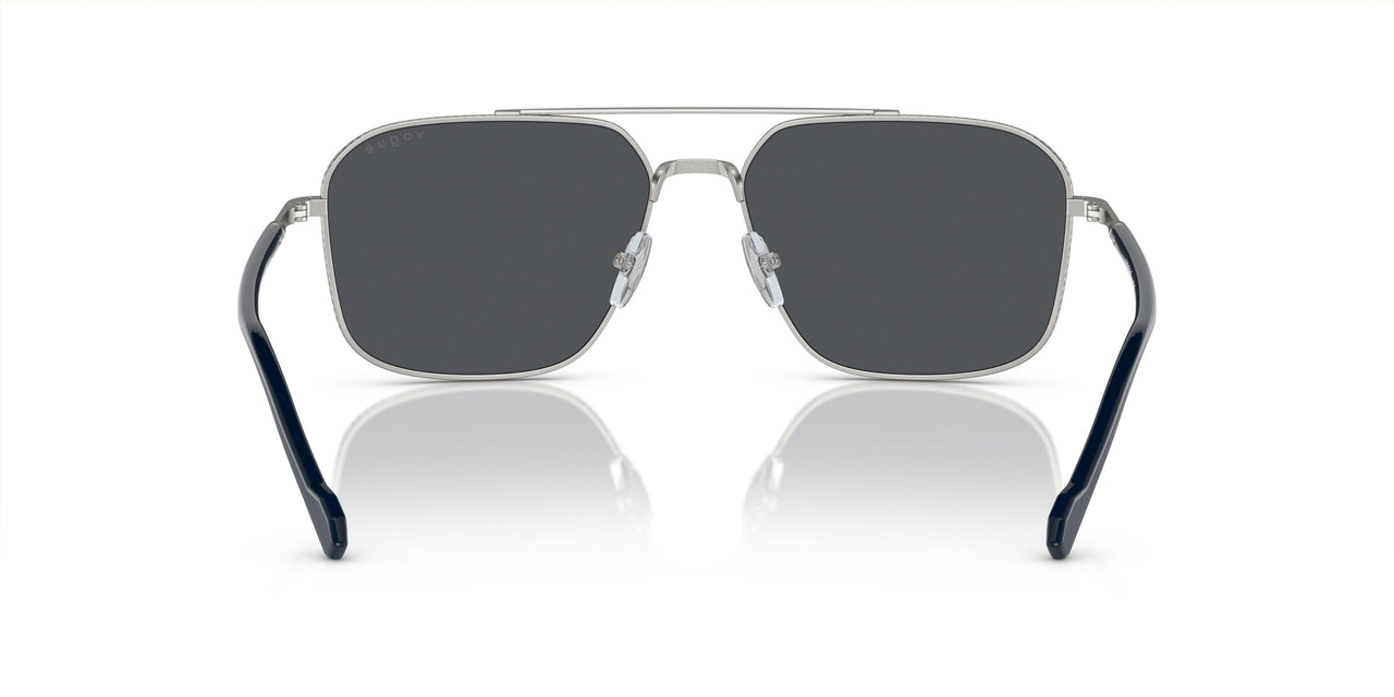 323S87 - Silver - Dark Grey