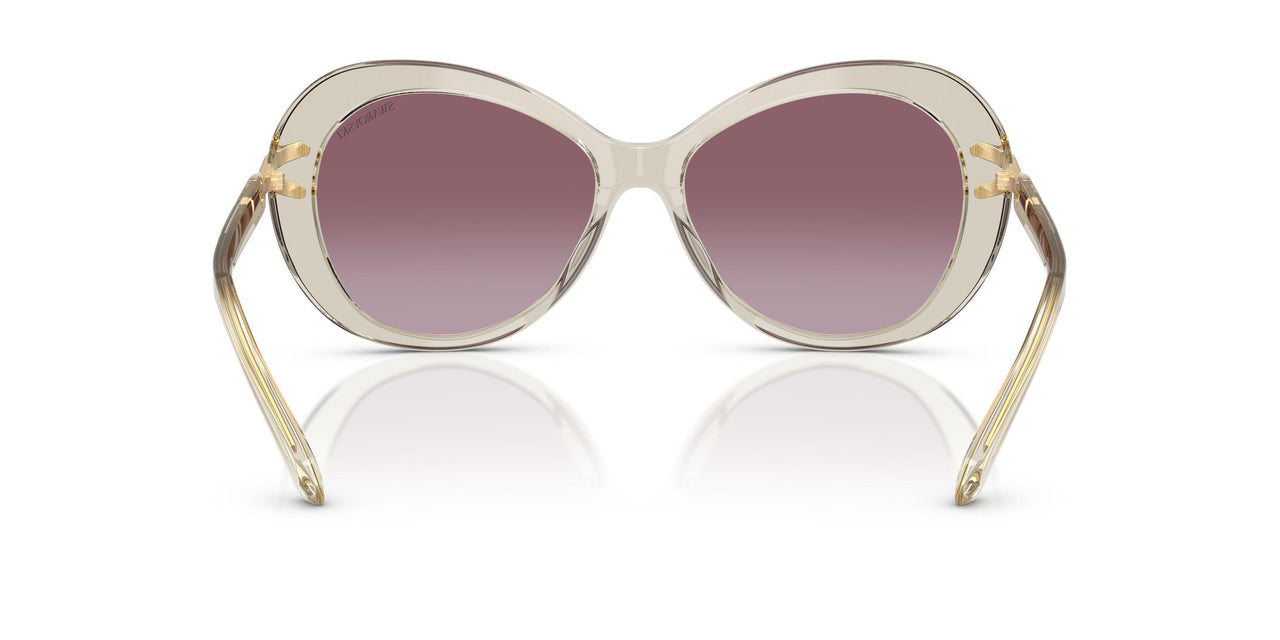 30038H - Brown - Violet Gradient