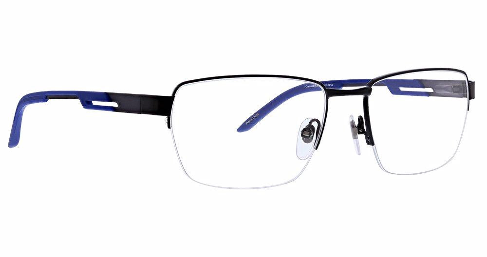 CBU - Charcoal/Blue