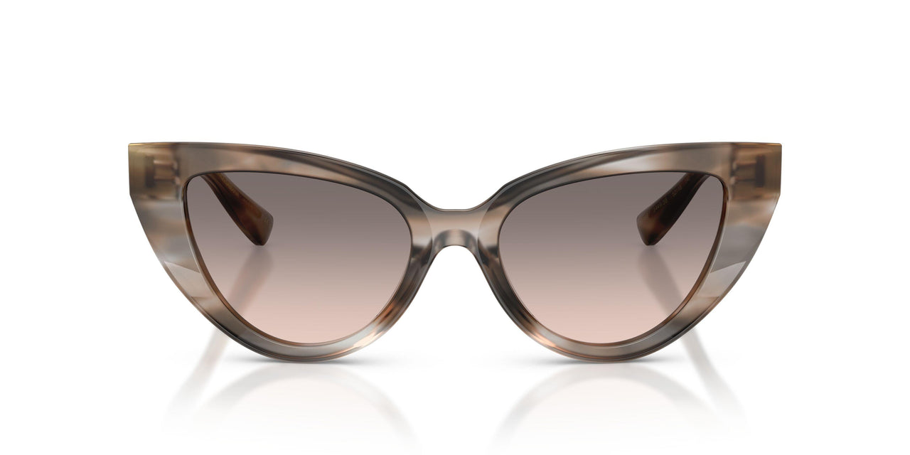 34493B - Grey - Pink Gradient Grey