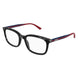 004 - Havana/Blue - Transparent