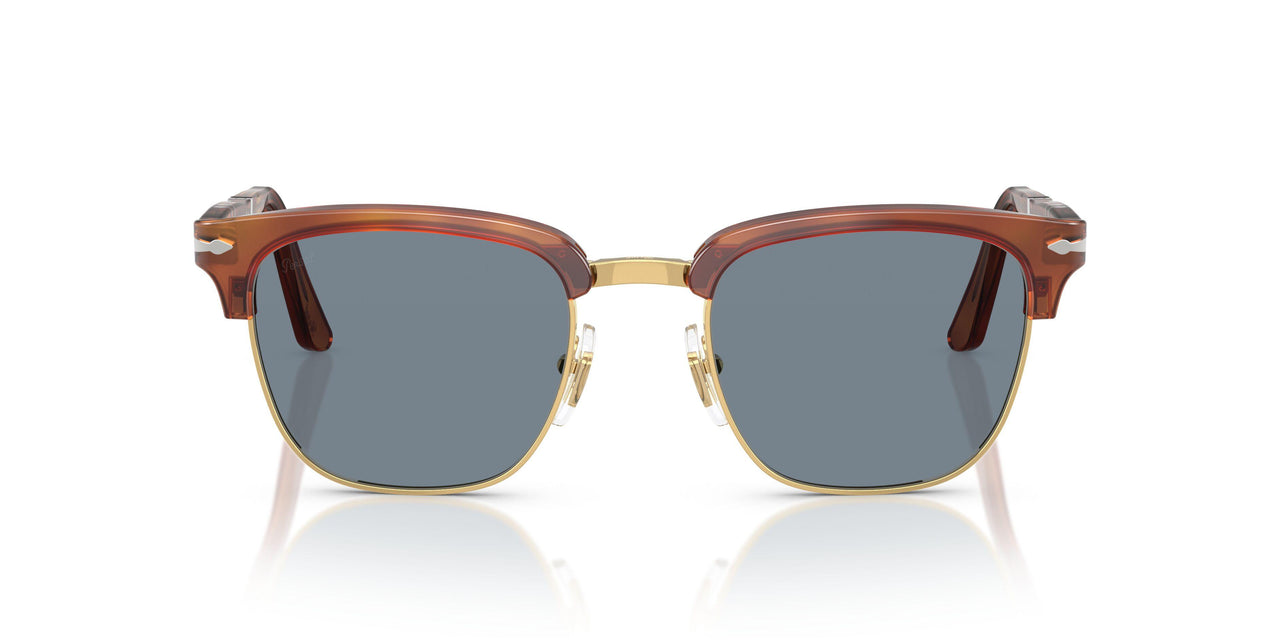 96/56 - Brown - Light Blue