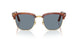 96/56 - Brown - Light Blue