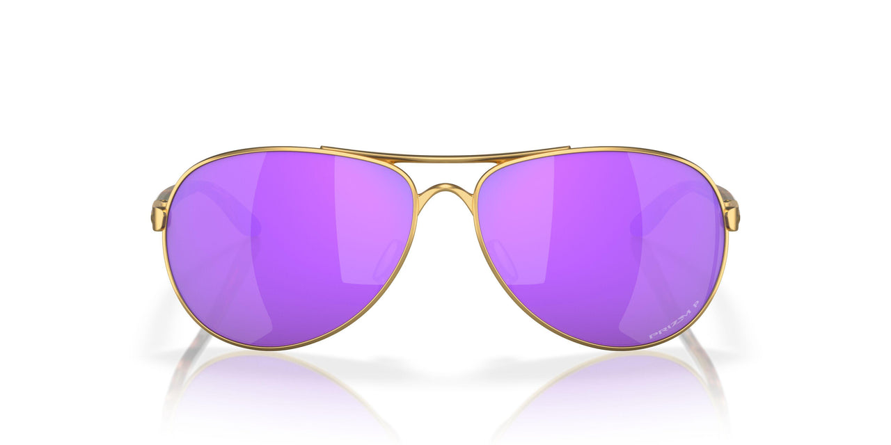 407939 - Gold - Prizm Violet Polarized