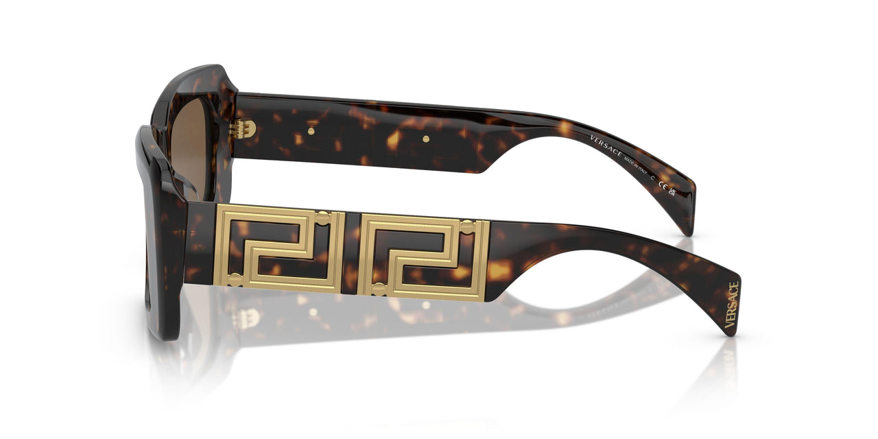 108/73 - Tortoise - Dark Brown
