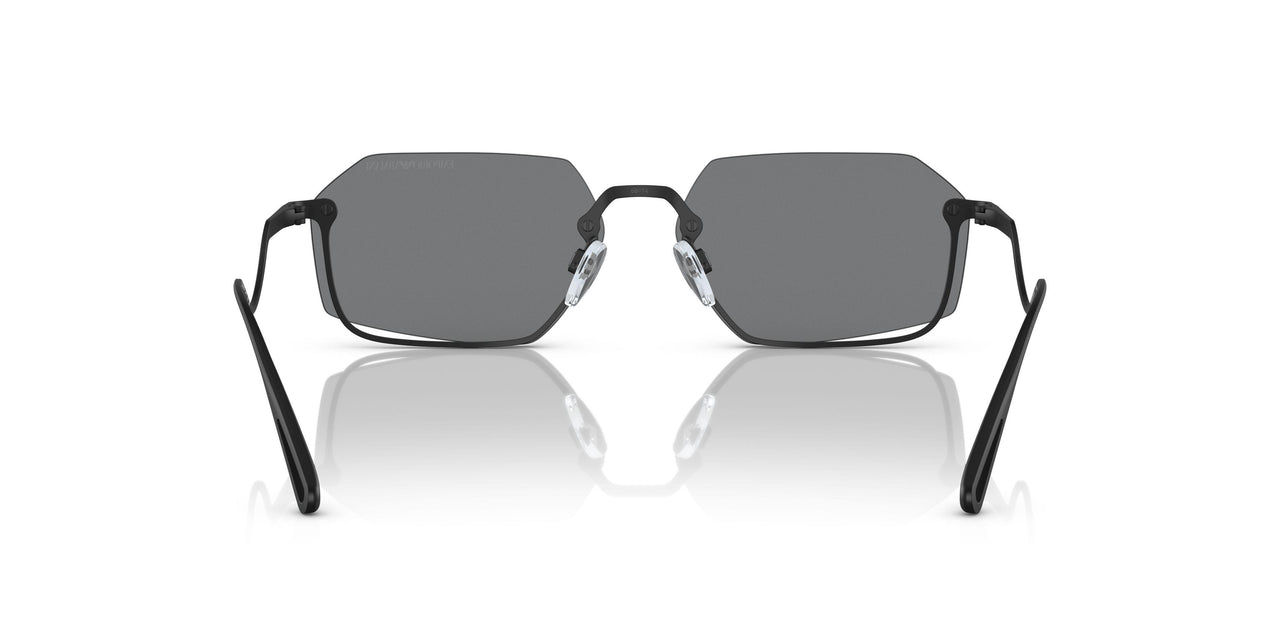 30016G - Black - Grey Mirror Silver