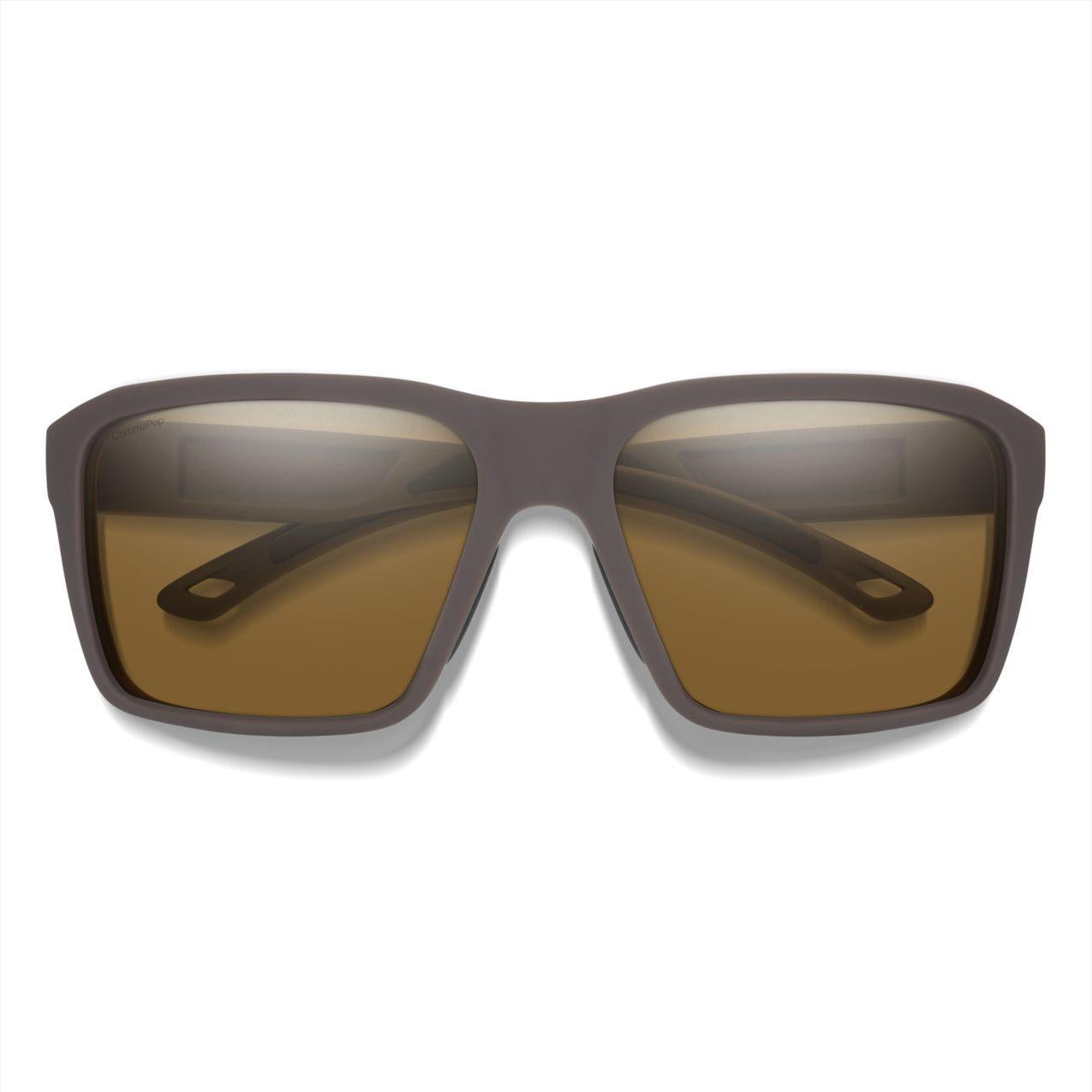 20781179U61L5 - Matte Mississippi Mud - ChromaPop Glass Polarized Brown