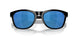 910808 - Black - Blue Mirror