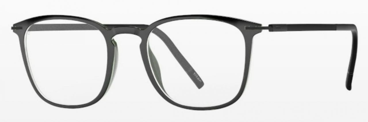 Silhouette Rising Dawn 2963 Fullrim Eyeglasses