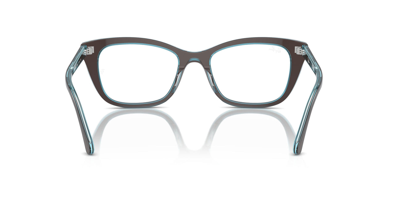8366 - Brown - Clear