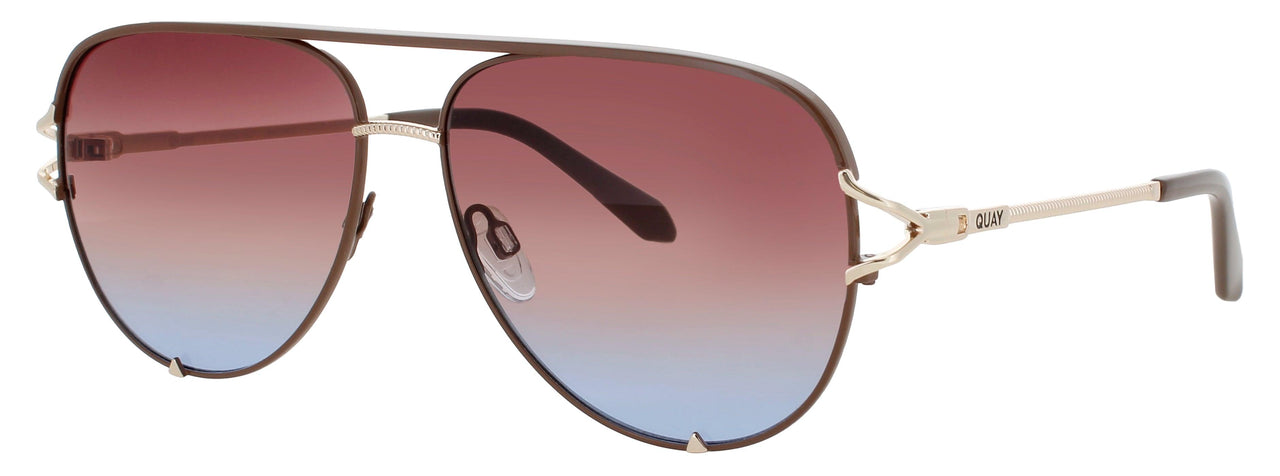 Quay HIGHKEYTWIST Sunglasses
