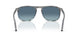 1205Q8 - Grey - Azure Gradient Blue