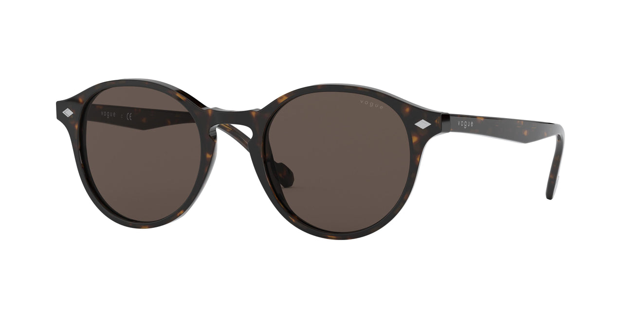 W65673 - Havana - Dark Brown