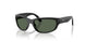 100/71 - Black - Dark Green
