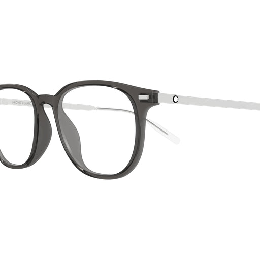 005 - Grey/Silver - Transparent